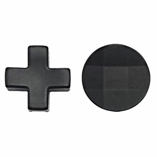2PCS Metal D-Pad Replacement Parts for Gaming Controller Components Set