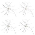 thumbnail image 1 of Dice-Shaped Fishing Lures 40PC Set - Slow Sinking PVC Soft Baits for Bass, Catfish - Flexible Freshwater Lures with Lifelike Action for Professional & Beginner Anglers, 1 of 5