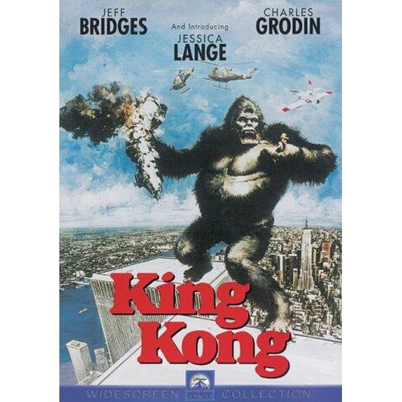 King Kong [DVD]