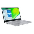 thumbnail image 3 of Acer A315-23-R73N 15.6 Pouces FHD Ryzen 3 3250U 2.5GHz AMD Radeon Graphics 8 Go RAM 512 Go SSD Win 11 Home en Mode S Argent, 3 of 4