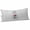 Off-White, variant on Groundhog Day Pillow Covers 12"x20", Red Bow Knot Vintage Soft Brushed Microfiber Breathable Throw Pillow Covers, Pillowcase with Zipper for Couch Sofa Bedroom Living Room