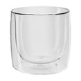 thumbnail image 2 of ZWILLING J.A. Henckels Double-Wall Tumbler Glass Set, 9 fl. ZWILLING ZWILLING, 2 of 2
