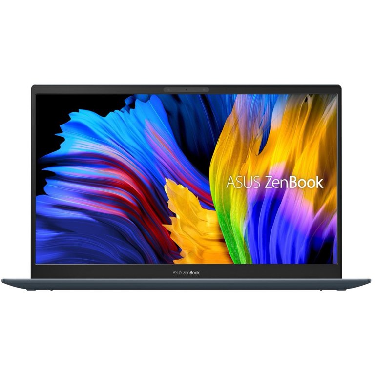 ASUS - ASUS 13有機EL i7-11 16GB UX325EA-KG 826WS ASUS Zenbook 13 OLED Slim Laptop – 11th Gen Core i7 2.8GHz