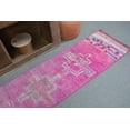 thumbnail image 6 of 1.9x9.6 ft Runner Rug, Turkish Rug, Cool Rug, Vintage Rug, Anatolian Rug, 6 of 9