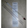 thumbnail image 2 of Best Value Proof & Tralle Alcohol Hydrometer Distilled Spirits, 2 of 6