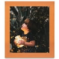 thumbnail image 5 of ArtToFrames 20x20 Inch Orange Picture Frame, This Red Wood Poster Frame is Great for Your Art or Photos, Comes with 060 Plexi Glass (4607), 5 of 8