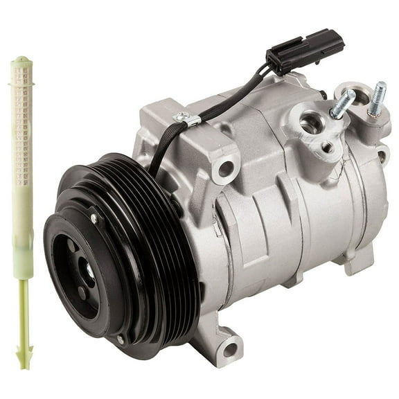 For Dodge Durango & Jeep Grand Cherokee AC Compressor w/ A/C Drier - BuyAutoParts