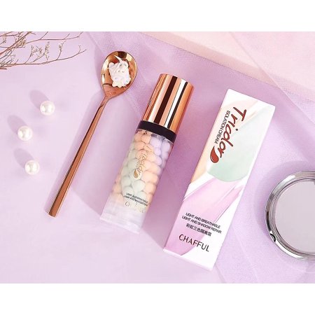 Jomtam Tri-color Primer Moisturizing Primer | Walmart Canada