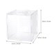 thumbnail image 2 of unbranded Transparent Acrylic Fish Hatchery Box with Suction Fixing for Aquarium Breeding, 2 of 5