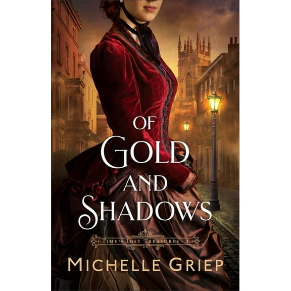 Time's Lost Treasures Of Gold and Shadows, (Paperback)