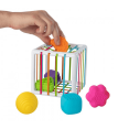 thumbnail image 4 of Fat Brain Toys InnyBin, Ages 10 months & up, 4 of 5