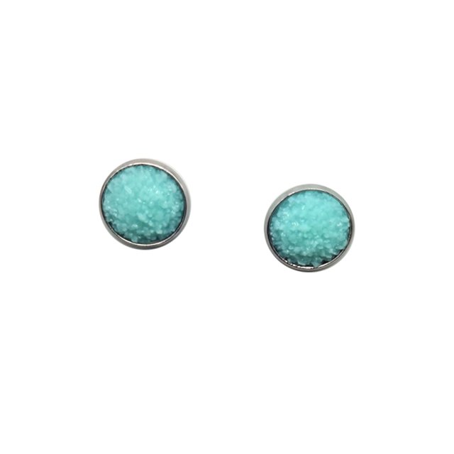 Jumpingount Pendientes de tuerca de 0.315 in, joyas en forma de gota, joyería elegante para mujeres y niñas Ropa, zapatos y accesorios Miscelánea tipo 24 24 Jumpingount AP010470-24