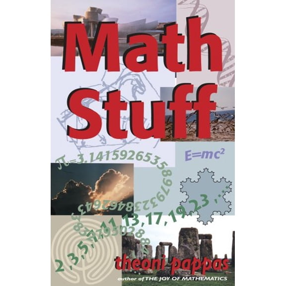 Pre-Owned Math Stuff (Paperback) 9781884550263