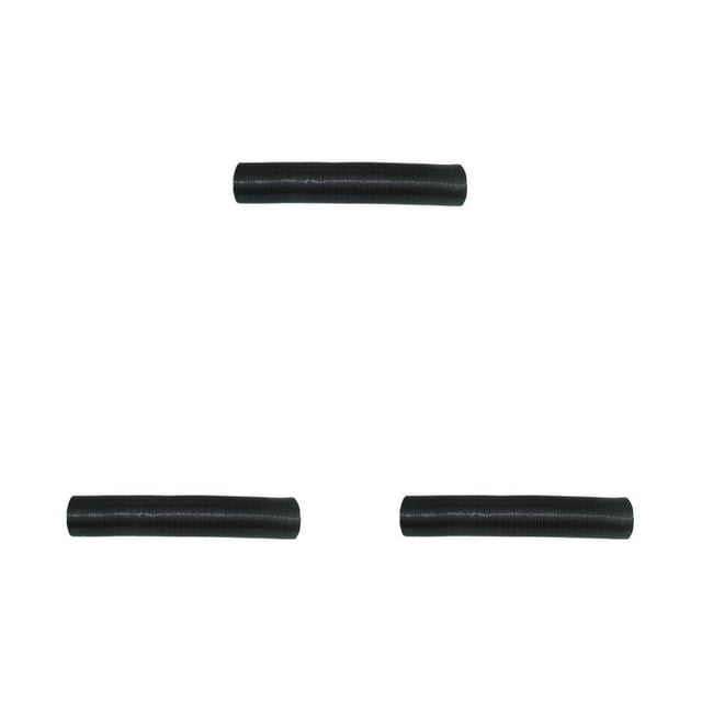 Kenally Tubo de conducto de calentador Interior de coche, manguera de conducto de aire de estacionamiento de aluminio para automóvil, pieza de Type1 NO1