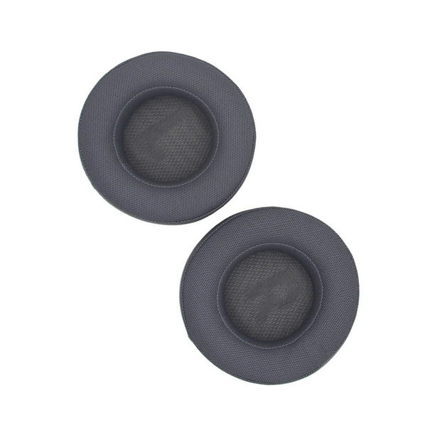 Bearachild Cojín para auriculares, almohadillas para los oídos montadas en la cabeza, almohadillas para los oídos, cubierta de reducción de Relojes inteligentes Tipo 2