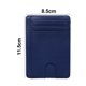 thumbnail image 2 of Capa de peluquería - Capa de salón profesional para hombres, capa de corte de pelo, capa de peluquería azul, 2 of 5