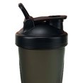 thumbnail image 3 of Bouteille Shaker à Protéines, Gobelet Blender Étanche, Bouteilles Shaker, Transparent, 3 of 5