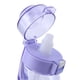 thumbnail image 2 of Termos para agua para beber de 500ML con taza reutilizable con sabor a pajita para acampar y caminar, 2 of 6