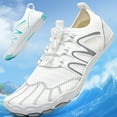thumbnail image 4 of Water Shoes for Women Men Barefoot Quick Dry Breathable Beach Swim Aqua Hiking Sneakers for Pool Surf Camping, 4 of 6