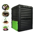 300 Litre Garden Compost Bin Eco Composters Outdoor Recycling Soil