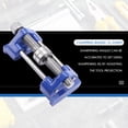 thumbnail image 3 of Chisel Honing Guide Jig Metal Angle Sharpener for Wood Chisel Edge Sharpening Angle Guide Abrasive Tools, 3 of 8