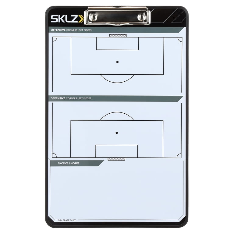 SKLZ MagnaCoach Soccer Coaching Board - Walmart.com