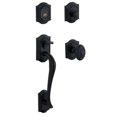 thumbnail image 1 of Baldwin 85327150ENTR Bethpage Sectional Trim Single Cylinder Set, Satin Nickel, 1 of 2