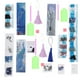 thumbnail image 2 of Shiny Rhinestones Art Kits 5D Diamond Bookmark con borla Diamond Painting Bookmark entusiastas para adultos, 2 of 8