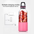 thumbnail image 1 of ANGGREK Electric Maker, Juicer Cup, For Travel For Sports, 1 of 8
