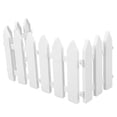 thumbnail image 1 of 4 Pcs Clôture Décorative de Jardin Pelouse Plante Bordure de Clôture Paysage de Jardin Déco de Clôture, 1 of 5