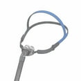 thumbnail image 4 of Bmc P2 Nasal Pillows Cpap Mask - With Headgear Belt Mask Clips Compatible Sleep Snoring And Apnea Newway High quality, 4 of 5