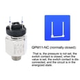 thumbnail image 4 of Air Pressure Switch Air Compressor Adjustable 15-140psi Air Locker Diff Lock, 4 of 9