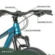 thumbnail image 2 of BICICLETA DE MONTAÑA C15 LEVEL GRAVEL ANDES R29 AZUL, 2 of 5