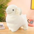 thumbnail image 4 of 40/50cm P Toy Fluffy Ly Animal Doll Pies Sofa Ornt Soft Stuff, 4 of 5