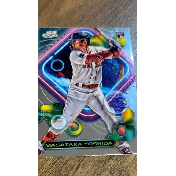 Topps Cosmic Chrome 185 RC Trading Cards