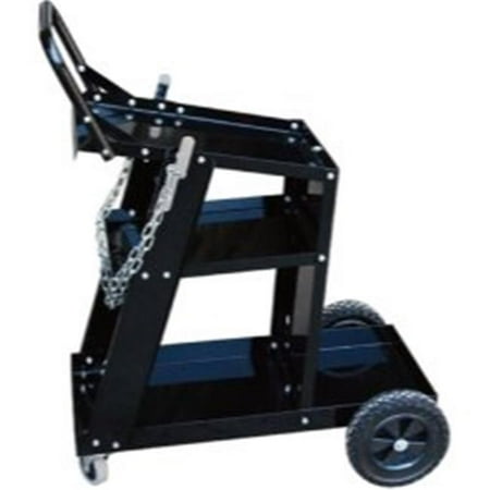 

Welding Cart with Solid Axle