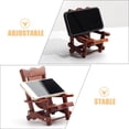 thumbnail image 3 of Phenofice Chair Phone Holder Desktop Phone Rack With Elegant Design For Use, 3 of 8