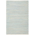 thumbnail image 2 of SAFAVIEH Cape Cod Machayla Geometric Area Rug, Blue/Natural, 5' x 8', 2 of 11