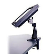 UPC 698833000689 product image for Ergotron Desk Clamp Single Pivot with Portrait/landscape Monitor Swiveling-black | upcitemdb.com