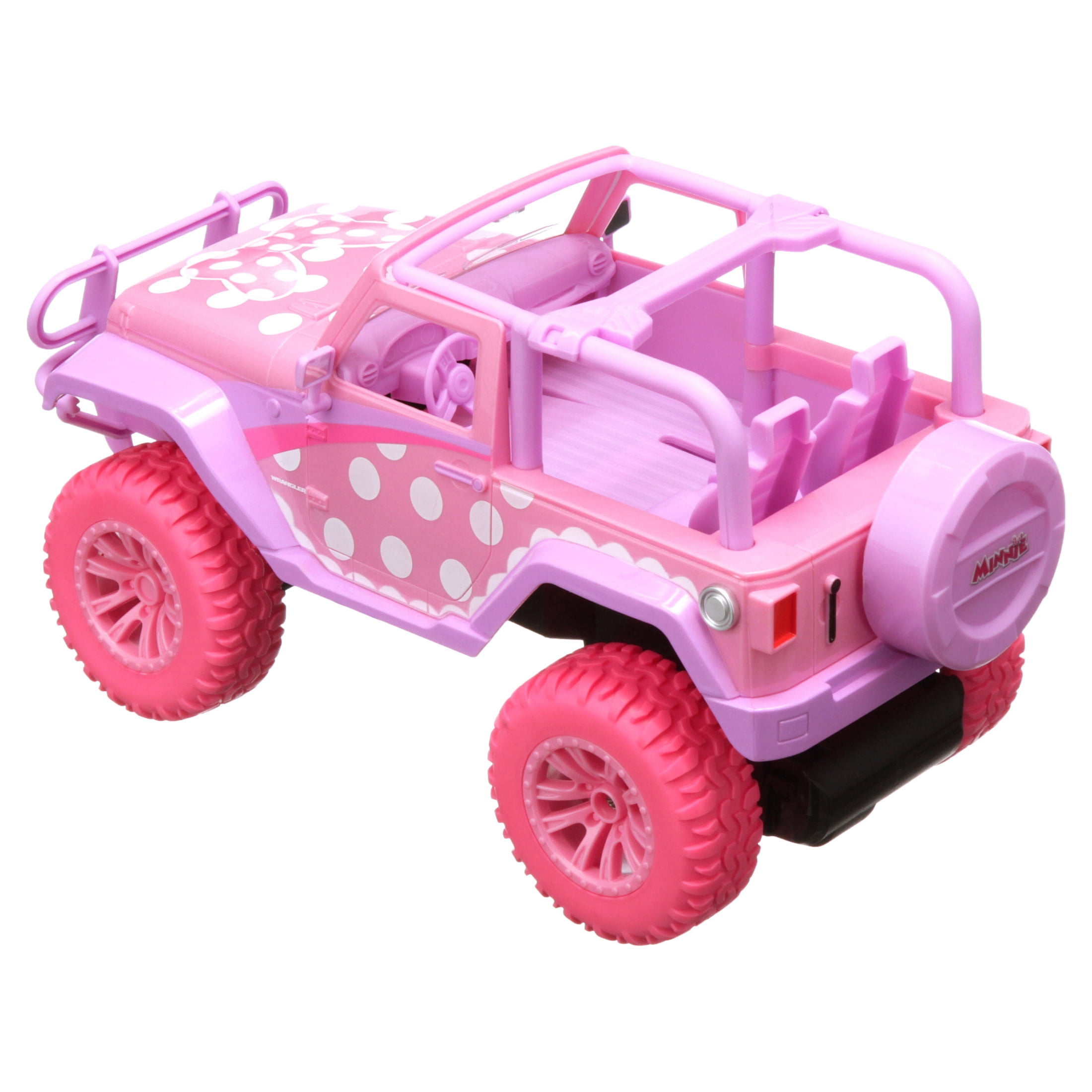 minnie mouse jeep wrangler