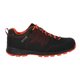 thumbnail image 2 of Regatta - Zapatillas de Senderismo Samaris Low II con Cordones para Hombre (Negro, Rojo Fiesta) Regatta UTRG3276_blackfiestared, 2 of 5