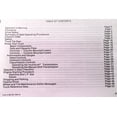 thumbnail image 2 of CLARK C500 F 20 25 S30 F 20P F 25P FY 20 FORKLIFT OPERATORS MANUAL OWNERS BOOK, 2 of 4