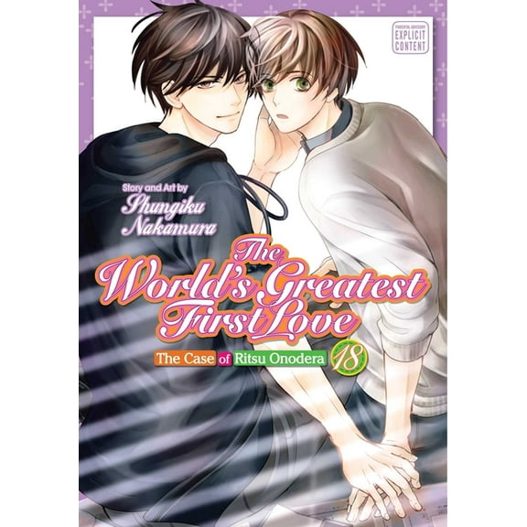 World's Greatest First Love The World's Greatest First Love, Vol. 18: The Case of Ritsu Onodera, Book 3, (Paperback)