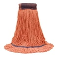 thumbnail image 4 of Nexstep Commercial Products NCP97207 Maxi Plus Microfiber Loop-End Mop, Blue - Large, 4 of 4
