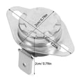 thumbnail image 2 of SHISUYAN Thermostat Temperature Switch with Reliable Sensitivity for Home Use Assorted Color 5pcs, 2 of 9