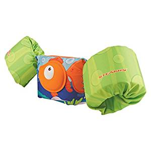 UPC 044411020738 product image for Puddle Jumper Orange Fish 30-50 lbs | upcitemdb.com