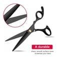 thumbnail image 2 of stanreset Hair Scissors Shears Set Hairdressing Scissors Kit Barber Salon Home Shears Kit, 2 of 6
