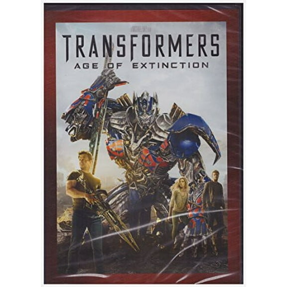 Transformers: Age of Extinction (DVD)