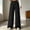 #0334-Black, variant on TaTaai Womens Solid High Waist Elastic Wide Leg Sweatpants with Pockets Loose Flowy Trousers Bottoms for Daily Gym