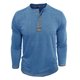 thumbnail image 1 of pstuiky manga larga para hombre, Blusas informales de manga larga con cuello redondo y cuadros para hombre, finas y transpirables tops de invierno para hombre xl, 1 of 7